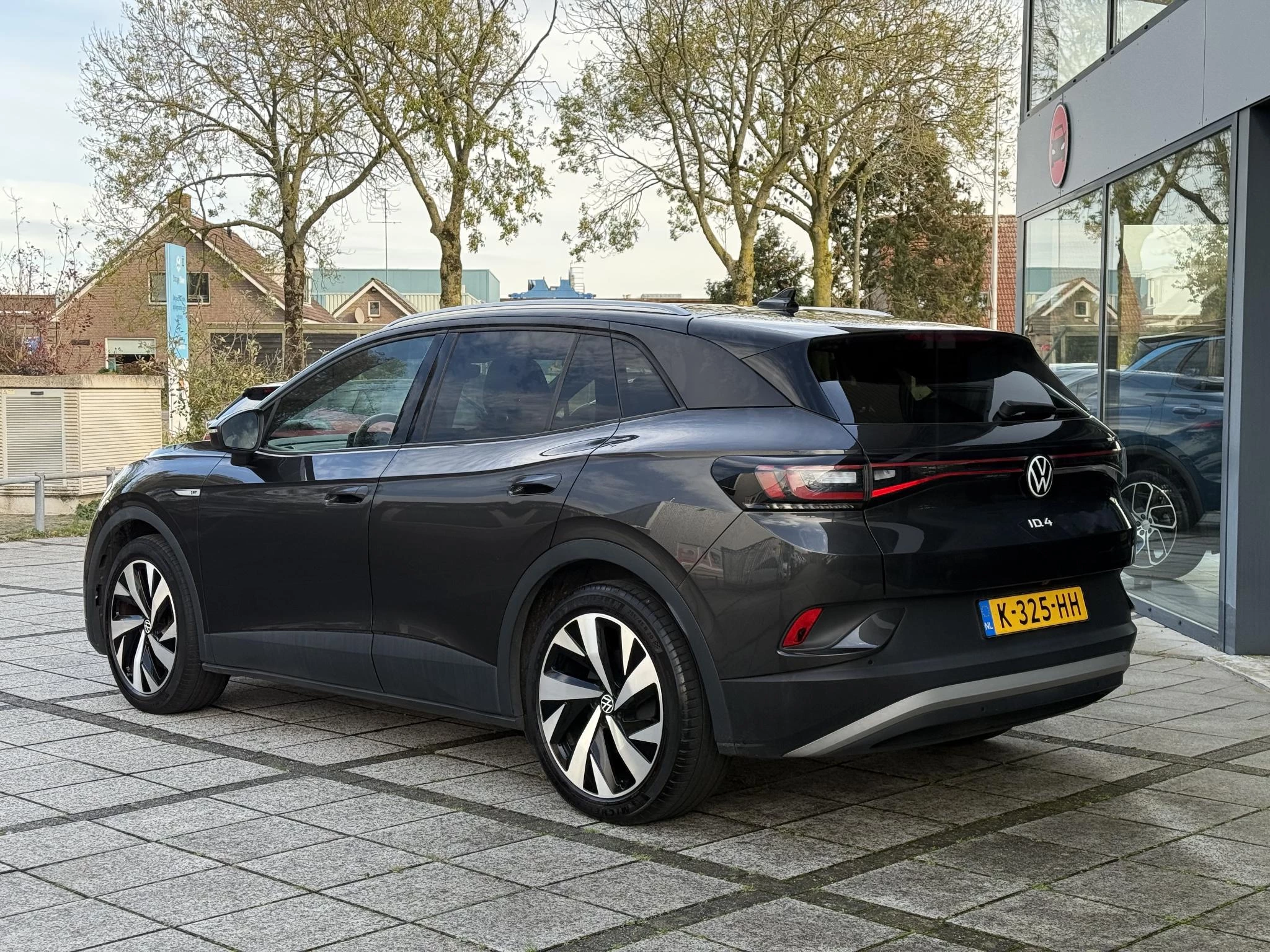 Hoofdafbeelding Volkswagen ID.4