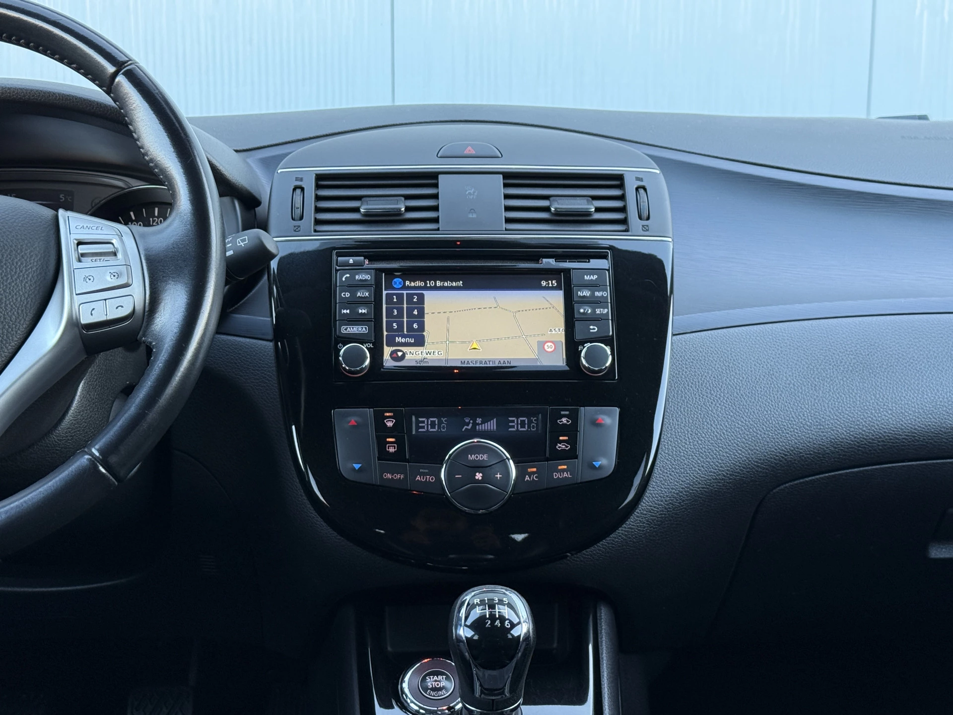 Hoofdafbeelding Nissan Pulsar