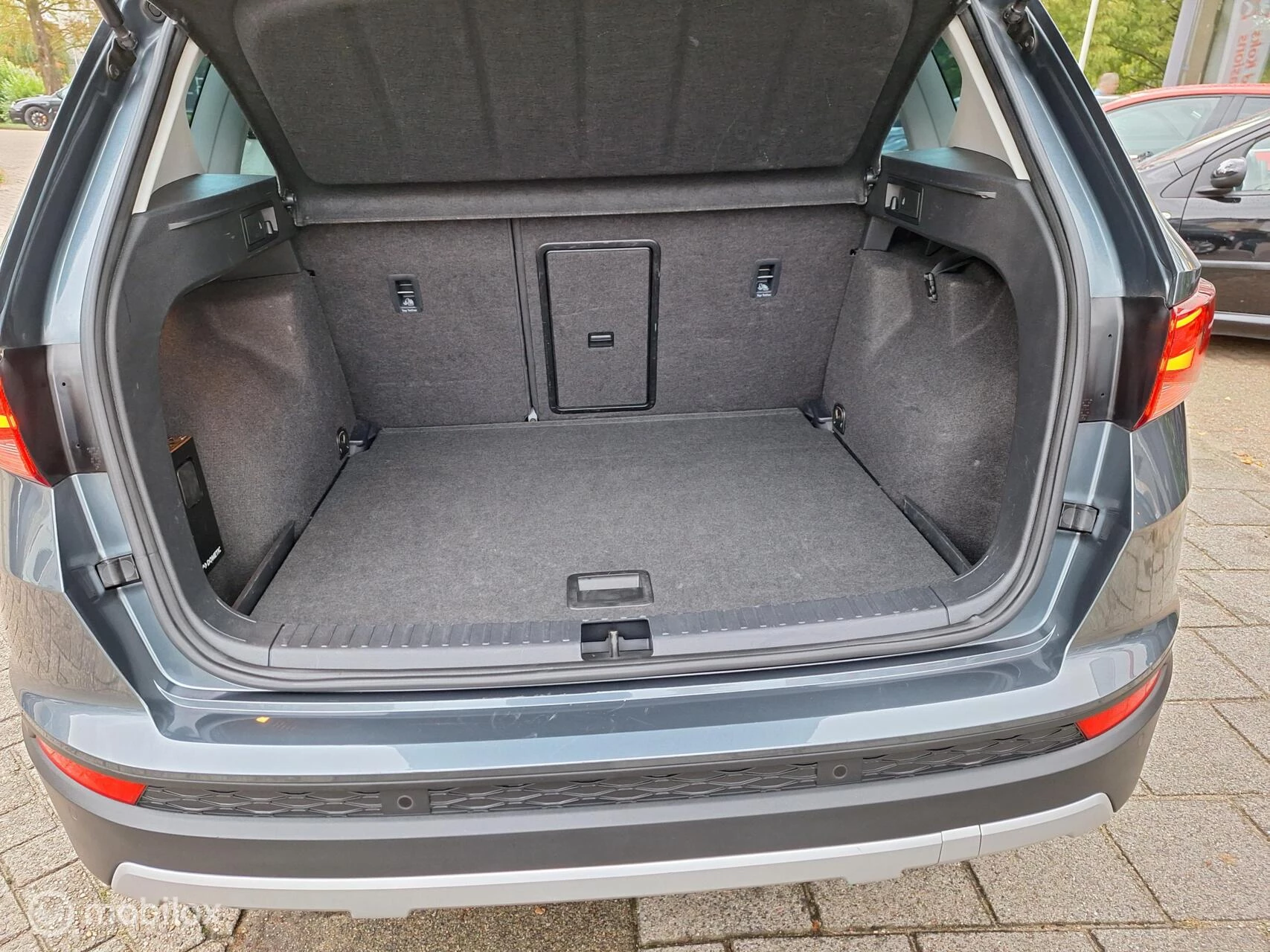Hoofdafbeelding SEAT Ateca