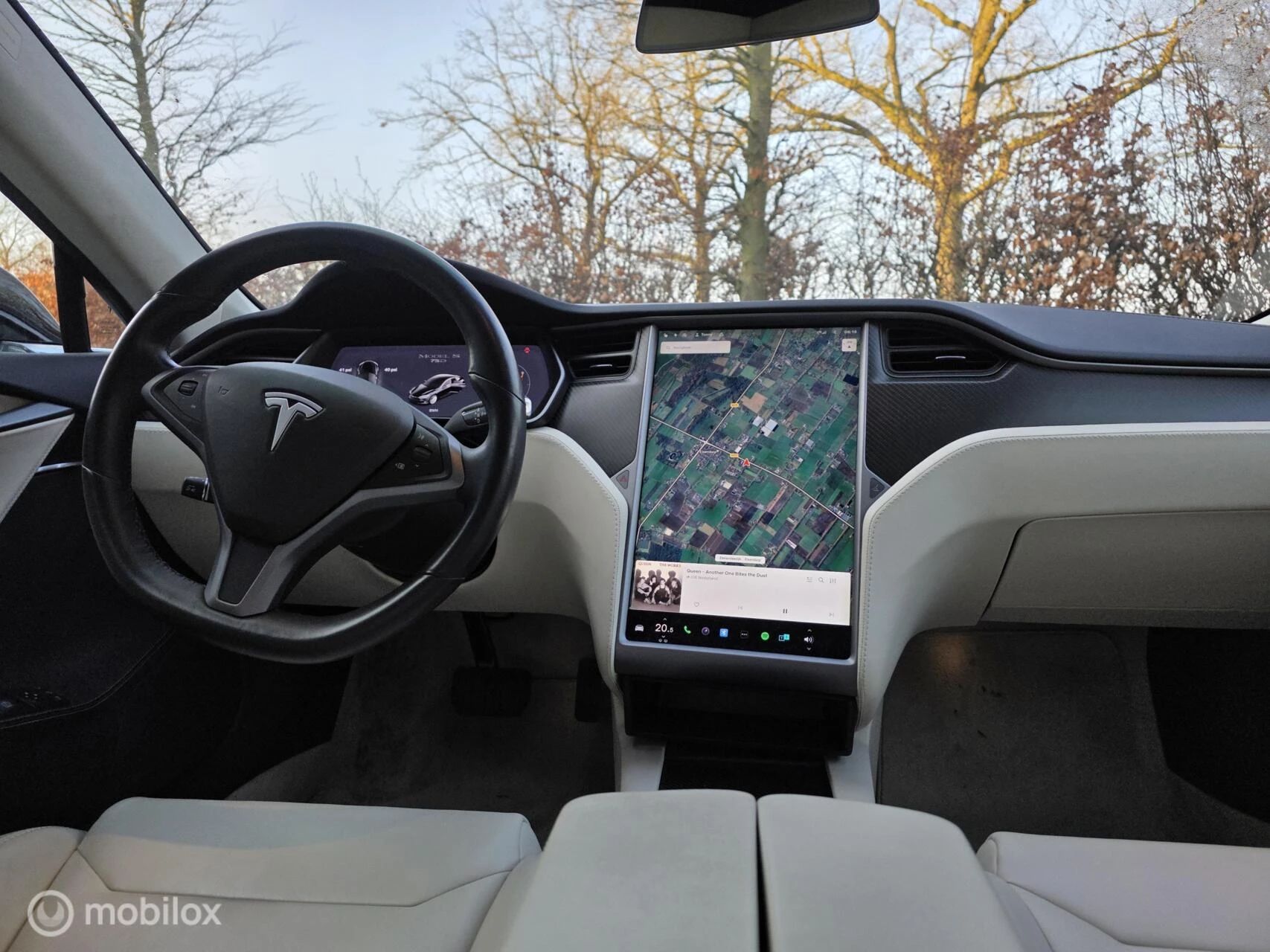 Hoofdafbeelding Tesla Model S