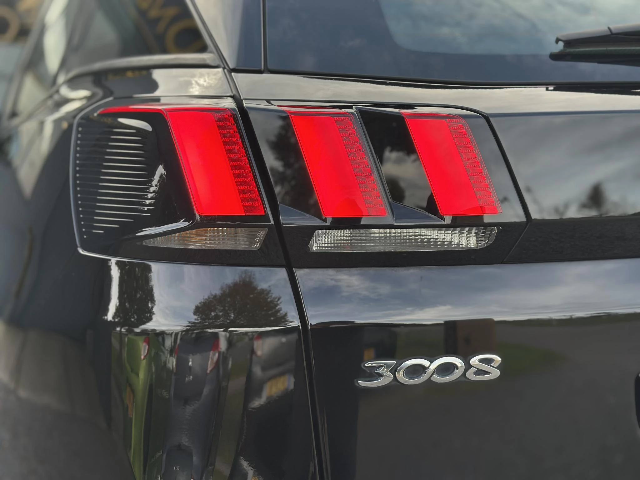 Hoofdafbeelding Peugeot 3008