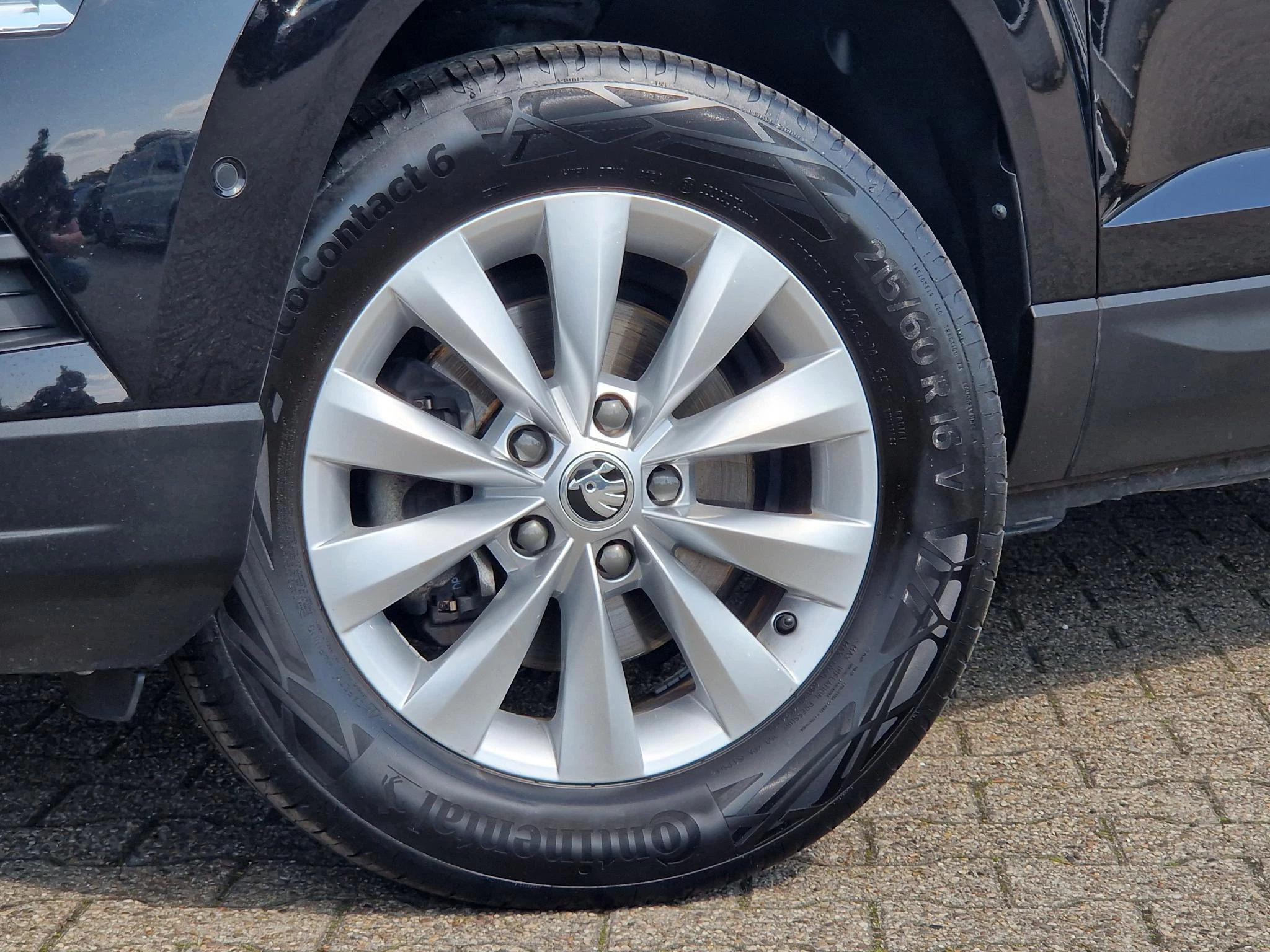 Hoofdafbeelding Škoda Karoq