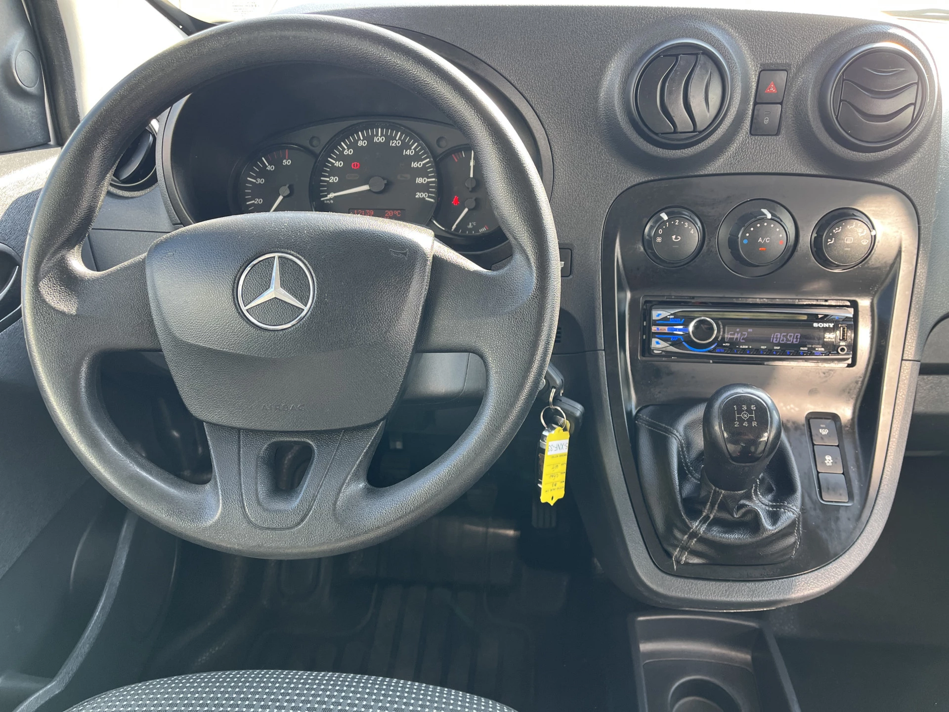 Hoofdafbeelding Mercedes-Benz Citan
