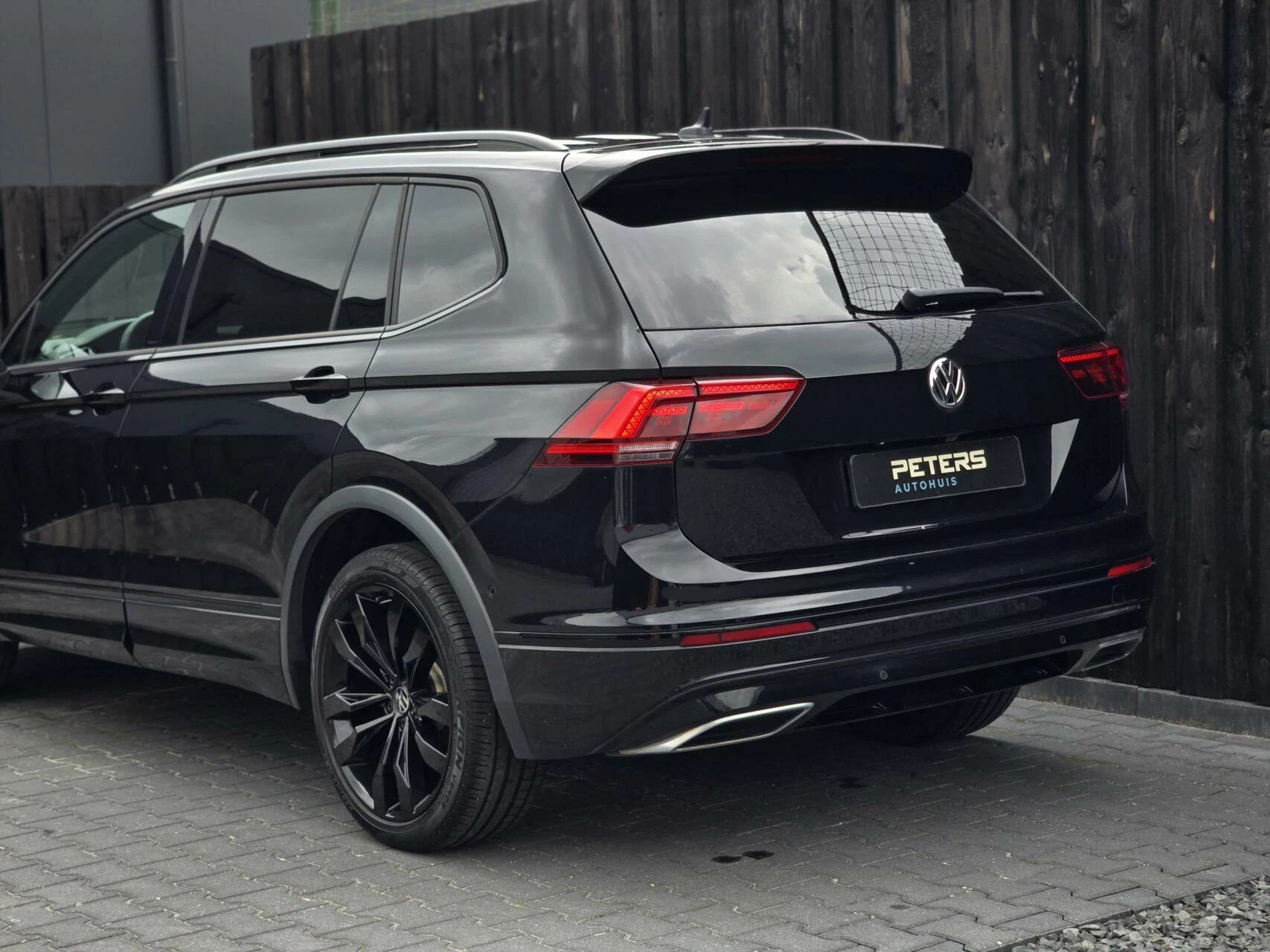 Hoofdafbeelding Volkswagen Tiguan Allspace