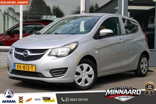 Opel KARL 1.0 ecoFLEX Edition