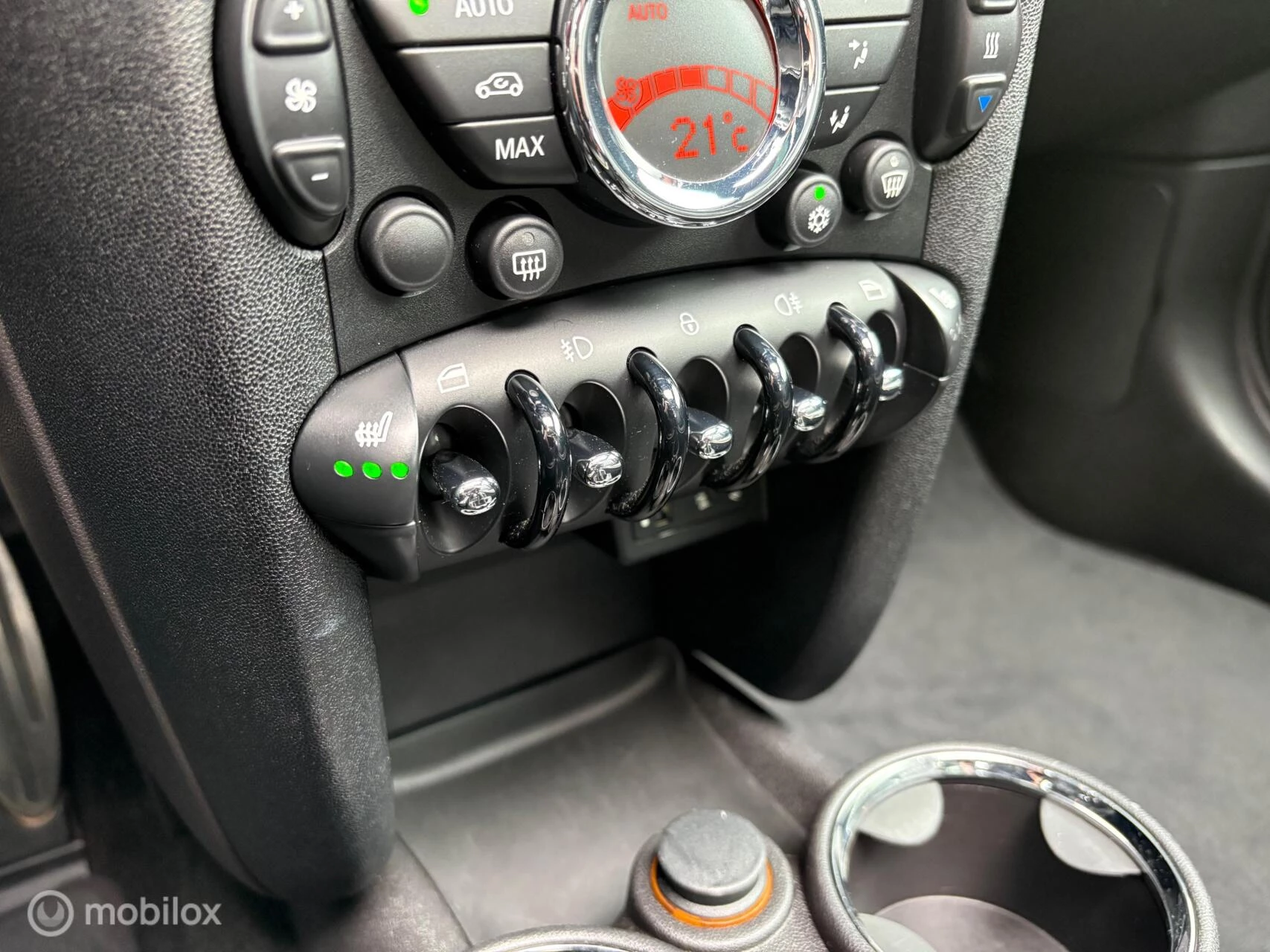 Hoofdafbeelding MINI Cooper S