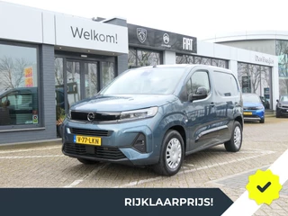 Opel Combo-e Electric 136pk L1 50kWh | 100% elektrisch | Full options!