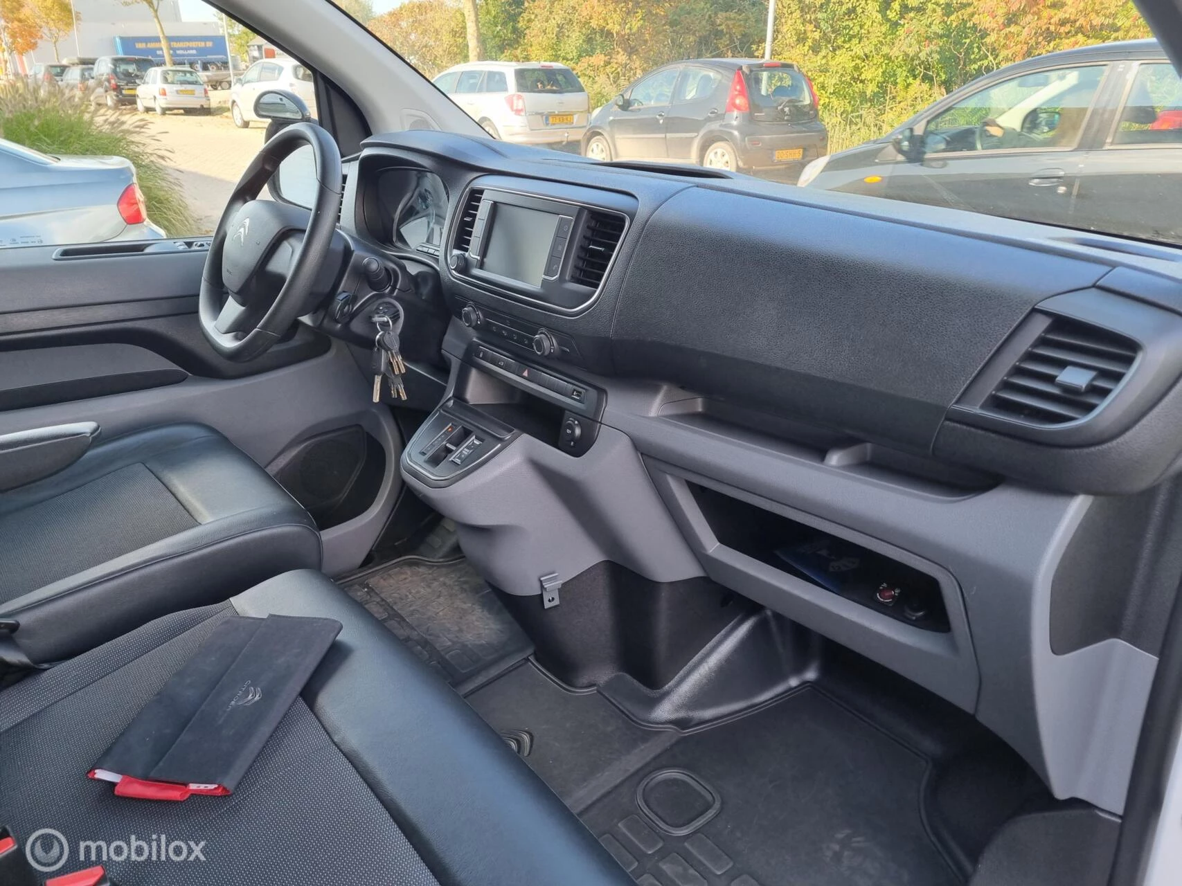 Hoofdafbeelding Citroën ë-Jumpy
