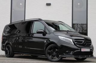 Hoofdafbeelding Mercedes-Benz Vito Mercedes-Benz Vito 116 CDI / BPM VRIJ / Aut / XXL / DC / Led-Xenon / Leer / Vol Opties / NIEUWSTAAT