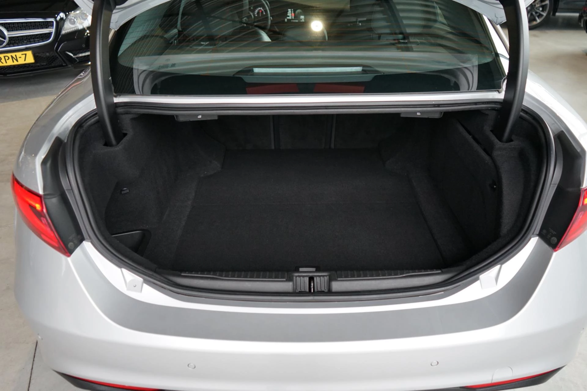 Hoofdafbeelding Alfa Romeo Giulia