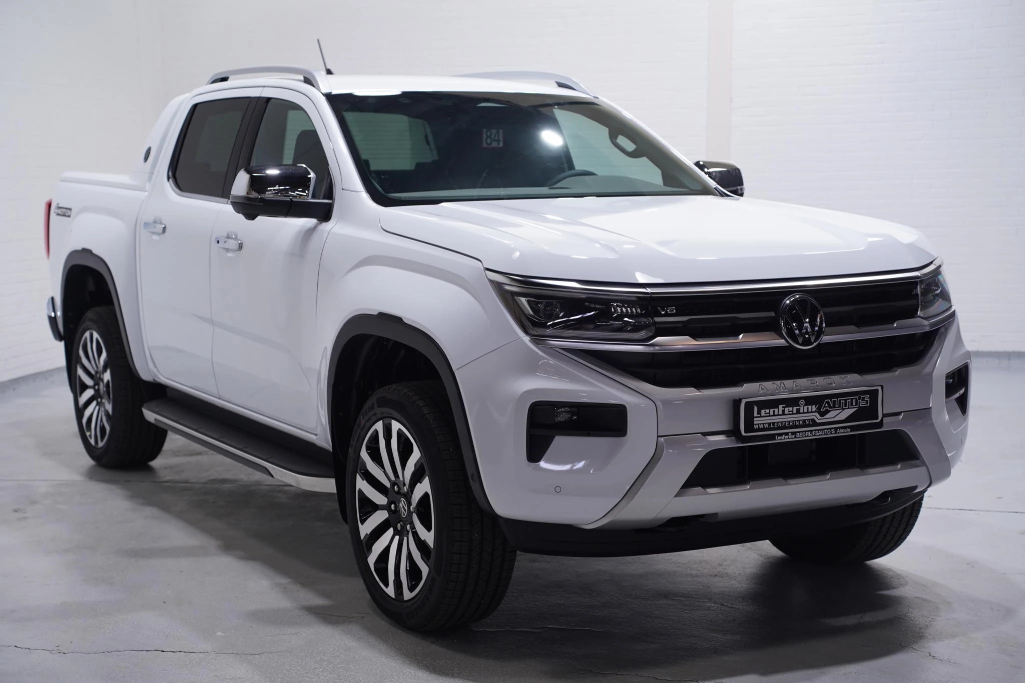 Hoofdafbeelding Volkswagen Amarok