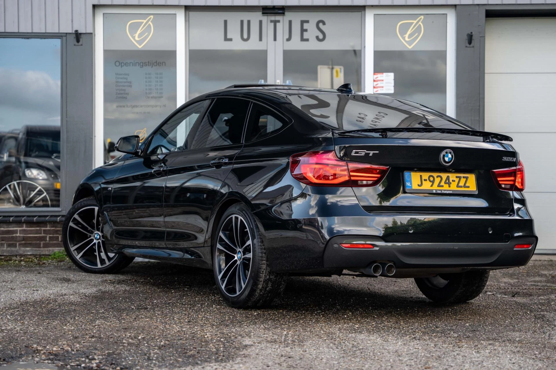 Hoofdafbeelding BMW 3 Serie