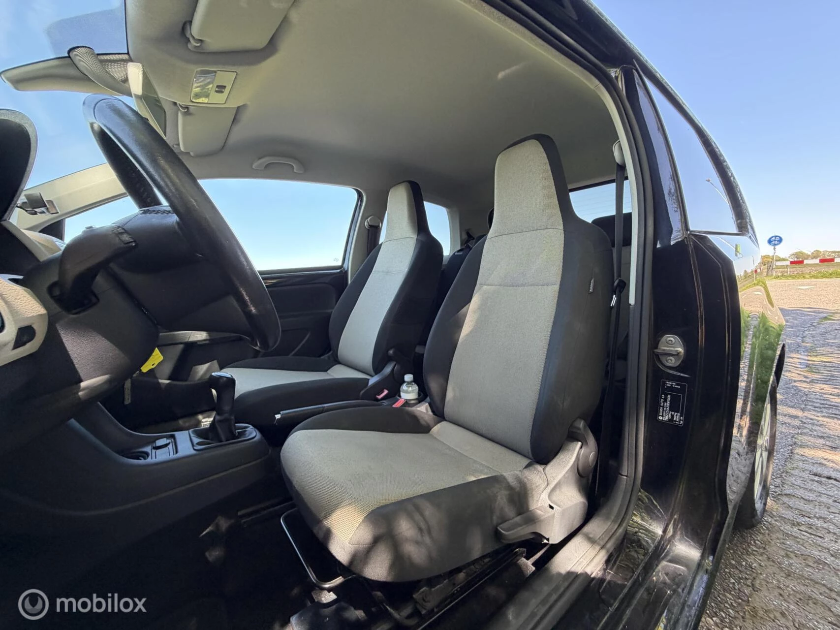 Hoofdafbeelding Škoda Citigo