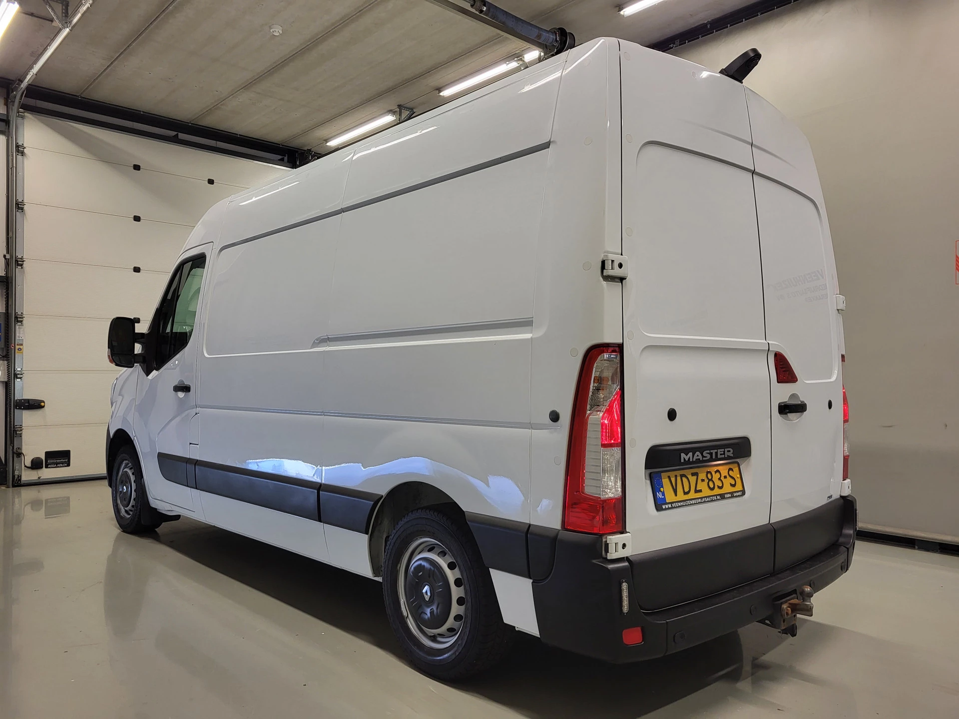 Hoofdafbeelding Renault Master