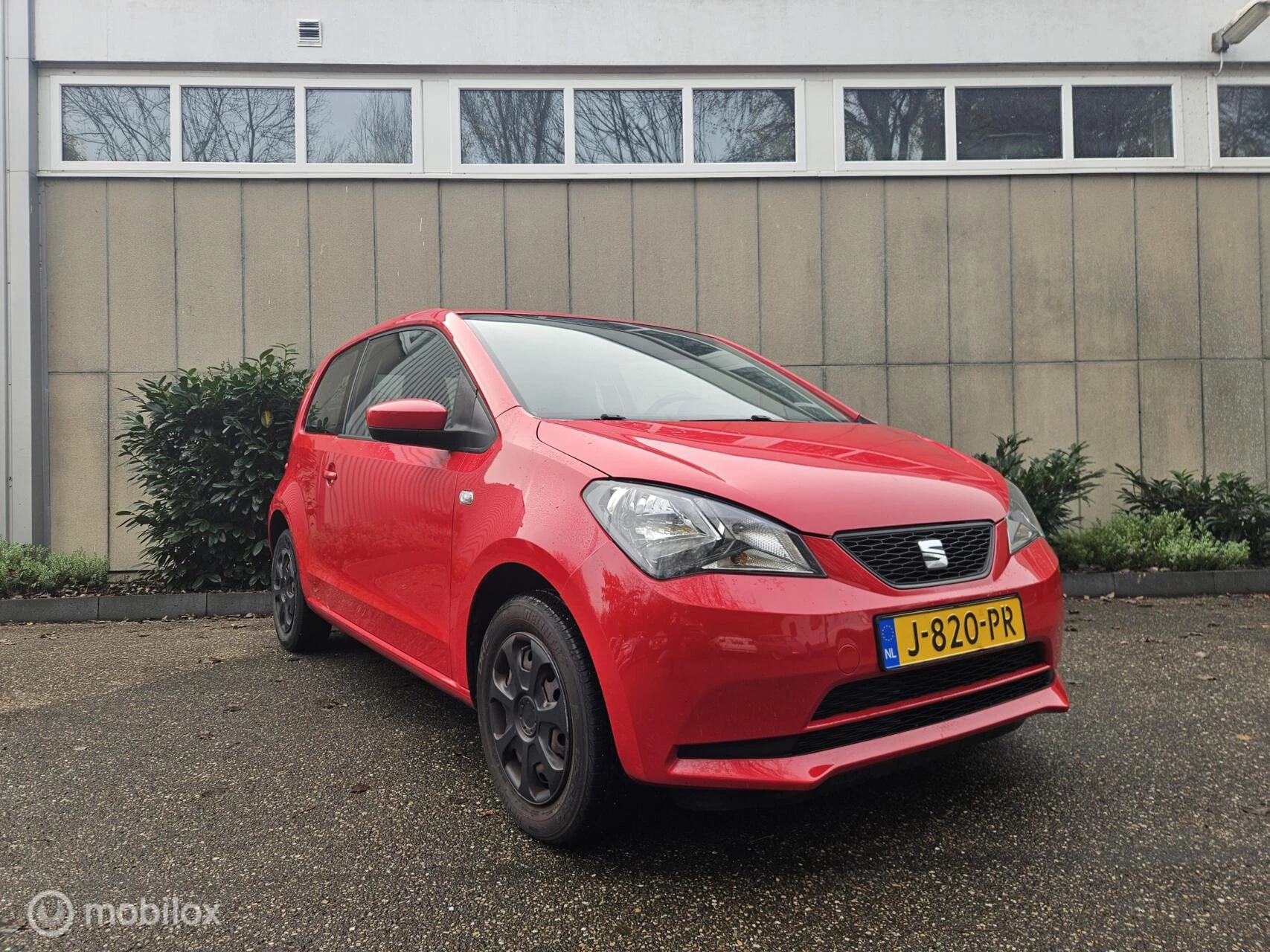 Hoofdafbeelding SEAT Mii