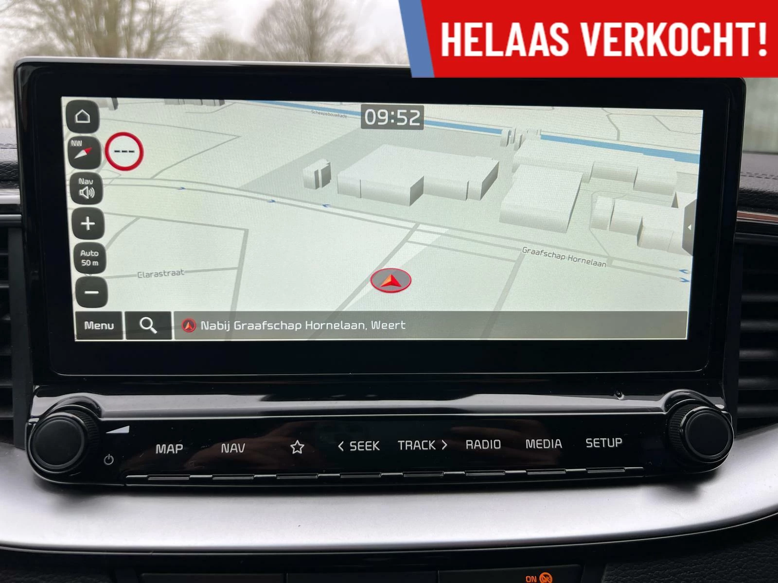 Hoofdafbeelding Kia Ceed Sportswagon