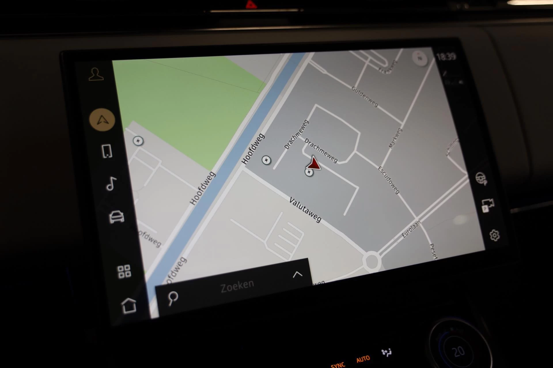 Hoofdafbeelding Land Rover Range Rover