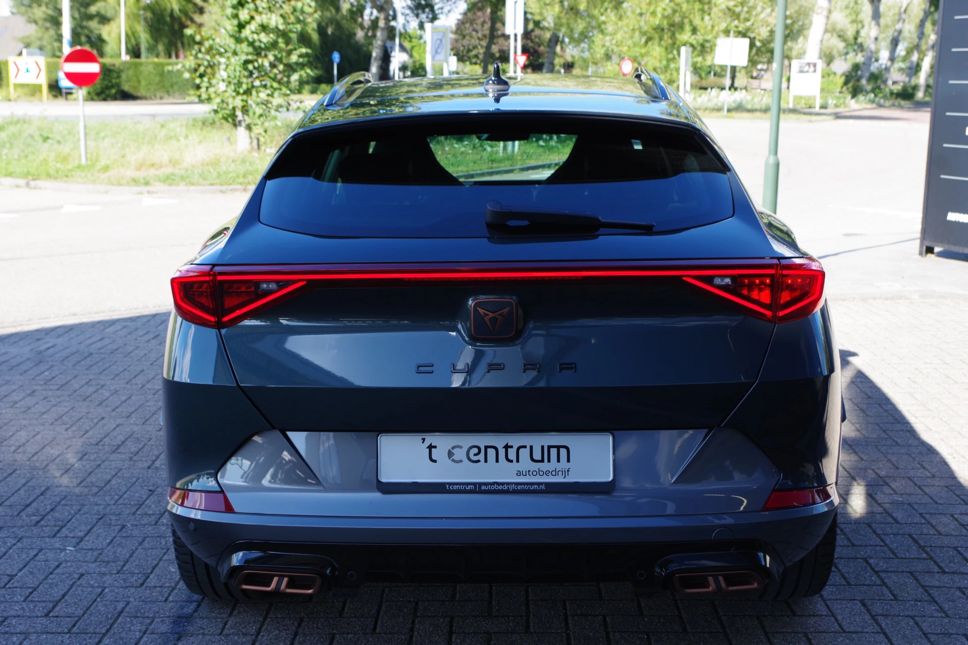 Hoofdafbeelding CUPRA Formentor