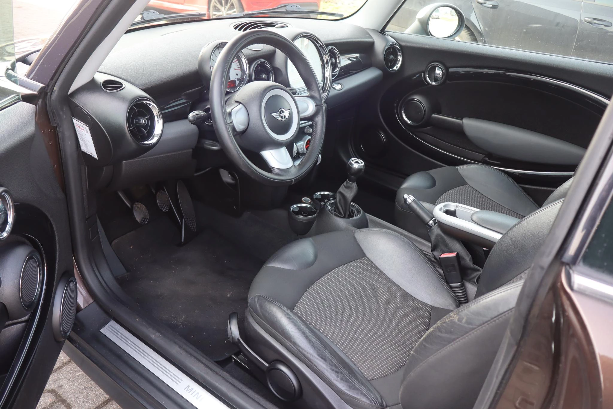 Hoofdafbeelding MINI Clubman