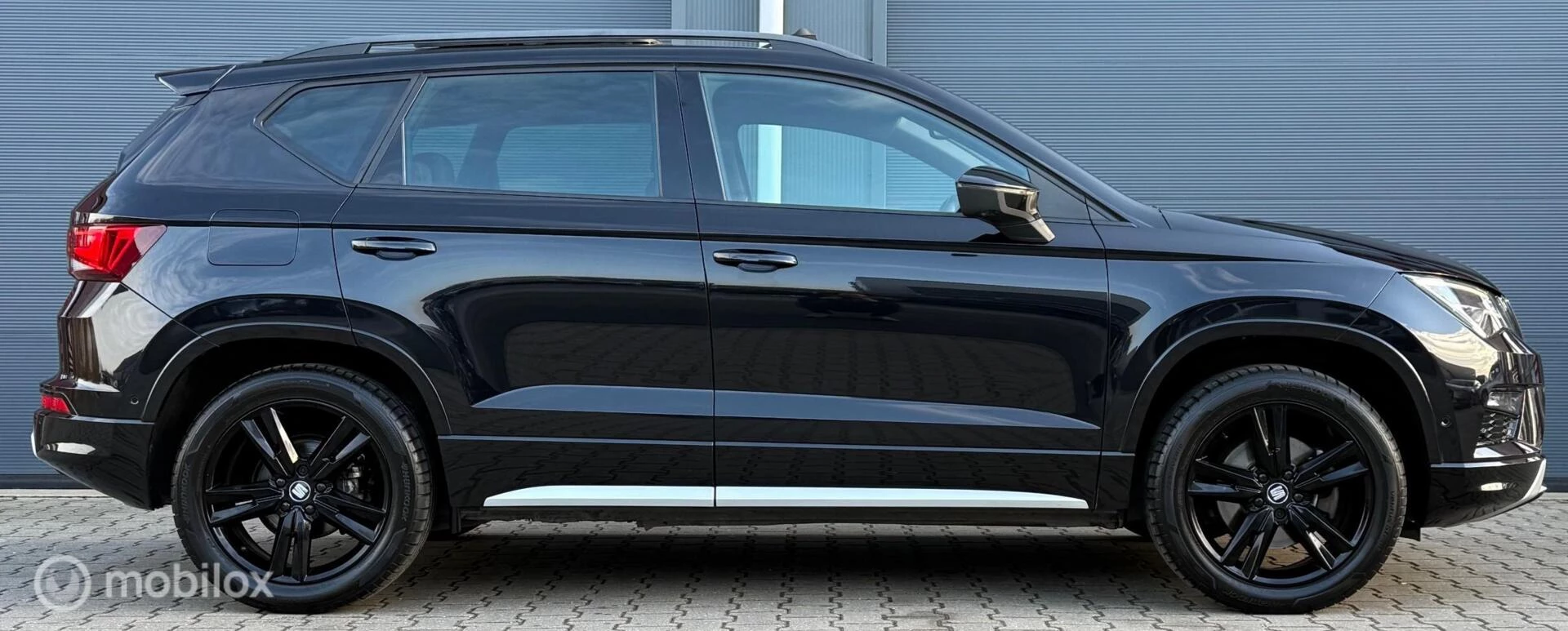 Hoofdafbeelding SEAT Ateca