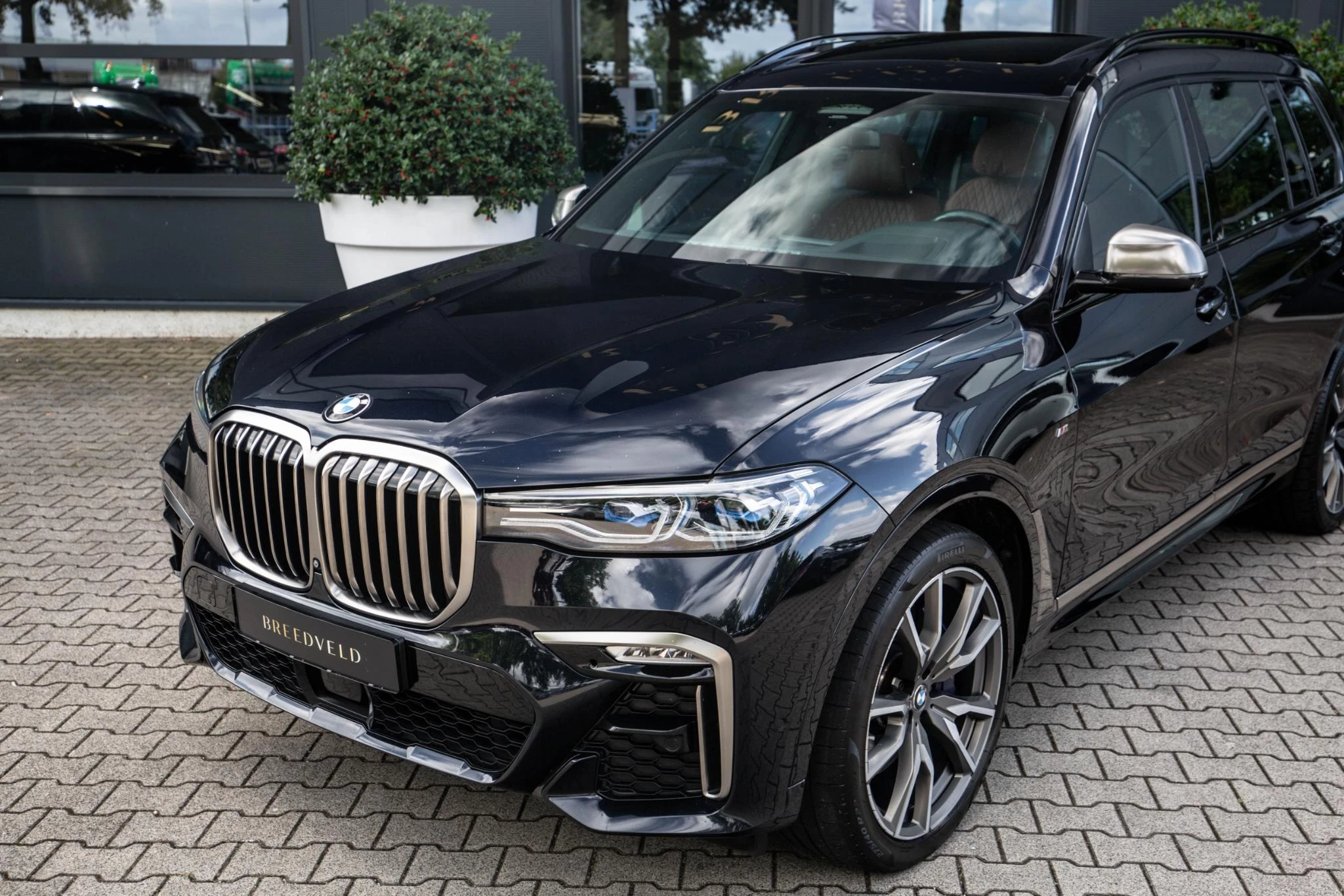 Hoofdafbeelding BMW X7
