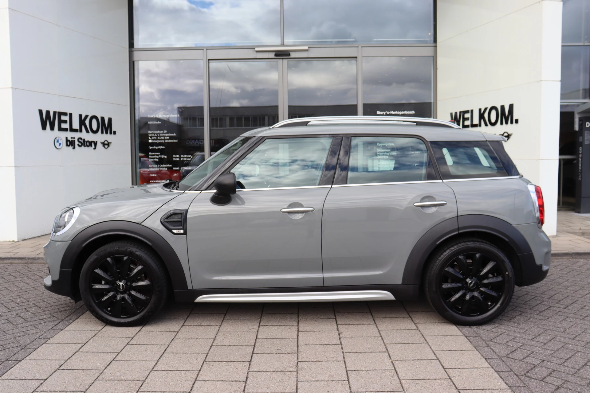 Hoofdafbeelding MINI Countryman