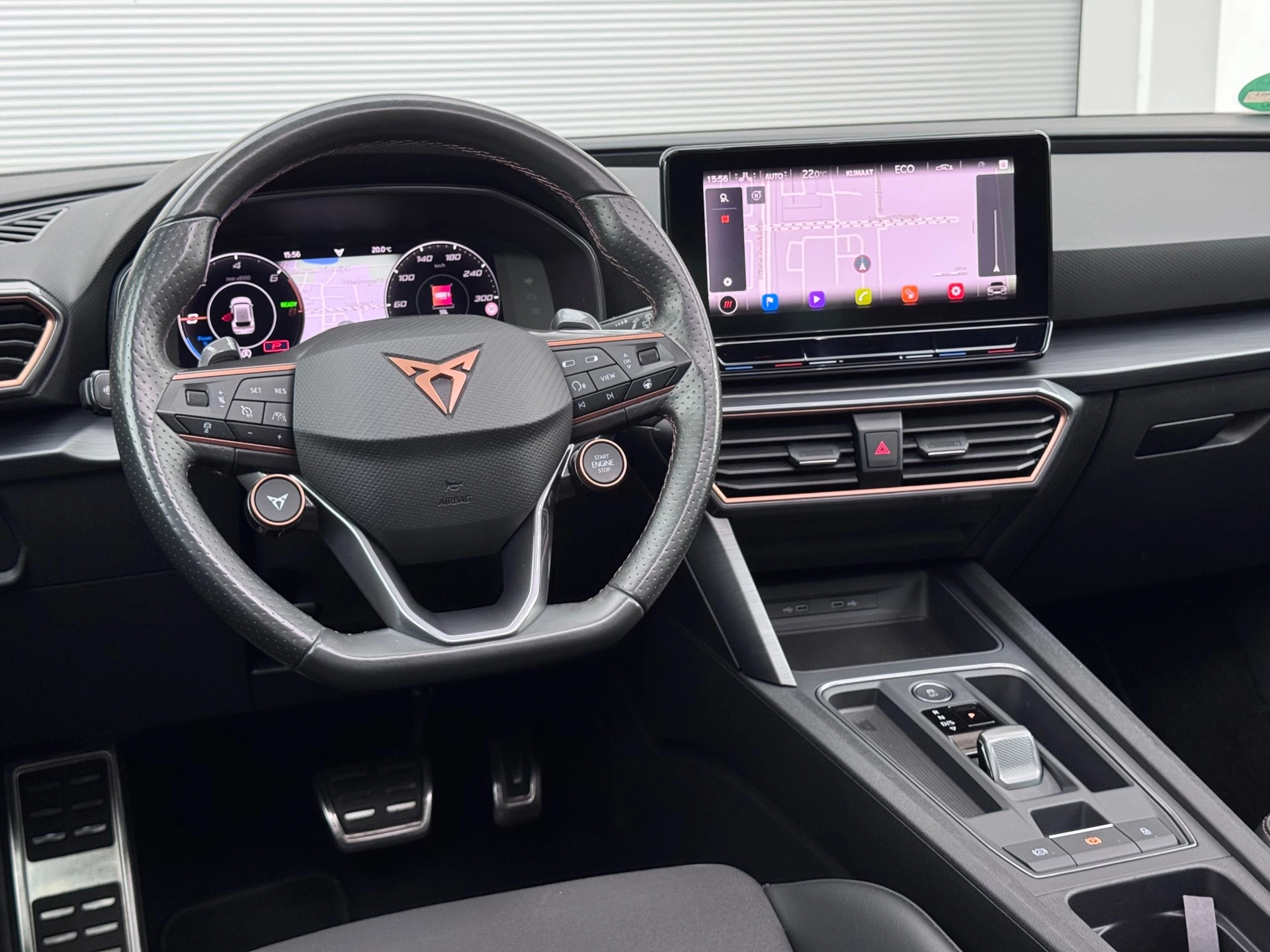 Hoofdafbeelding CUPRA Leon