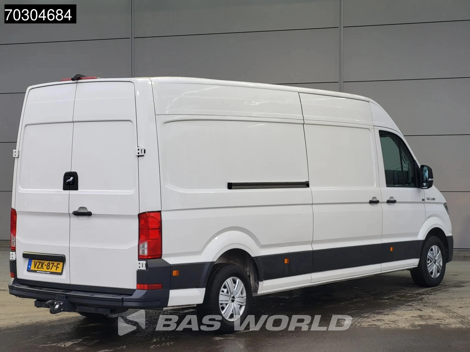 Hoofdafbeelding MAN TGE