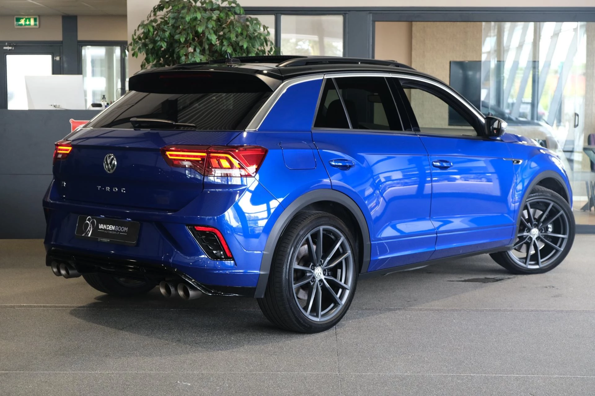 Hoofdafbeelding Volkswagen T-Roc