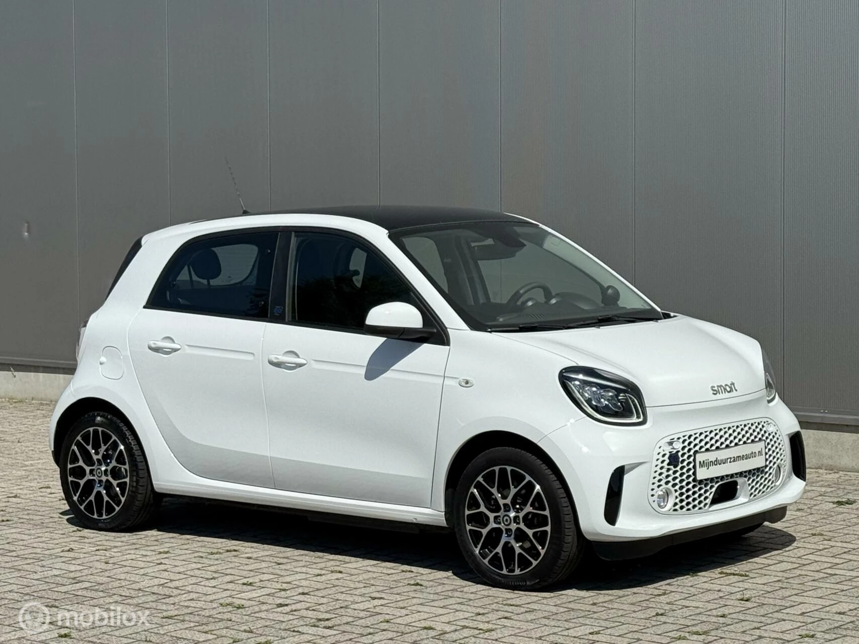 Hoofdafbeelding Smart Forfour