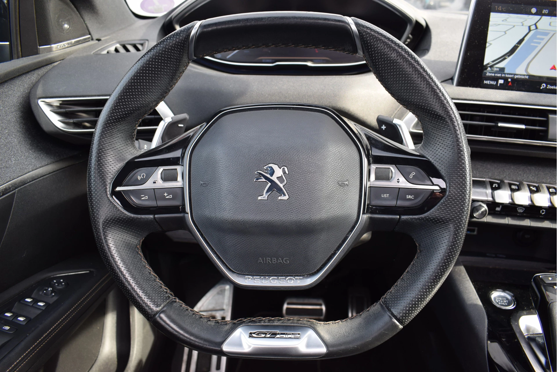 Hoofdafbeelding Peugeot 5008