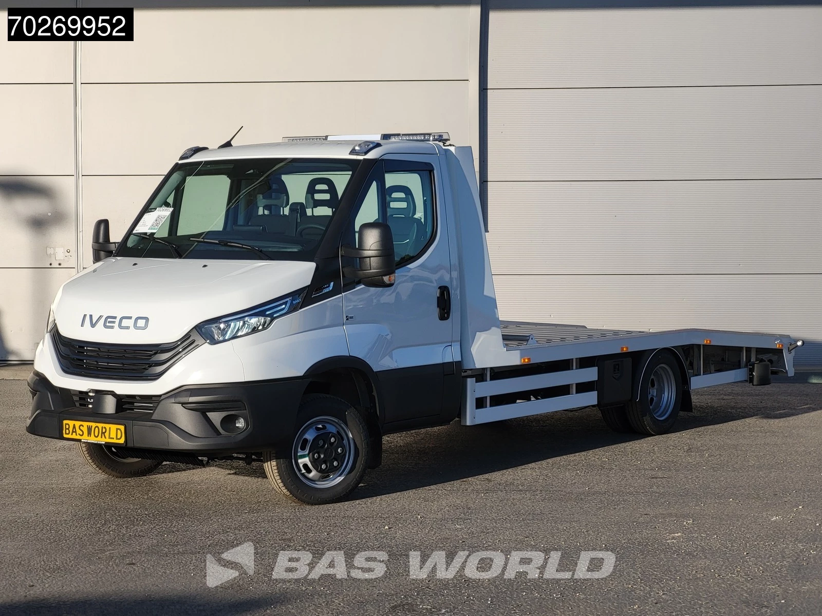 Hoofdafbeelding Iveco Daily
