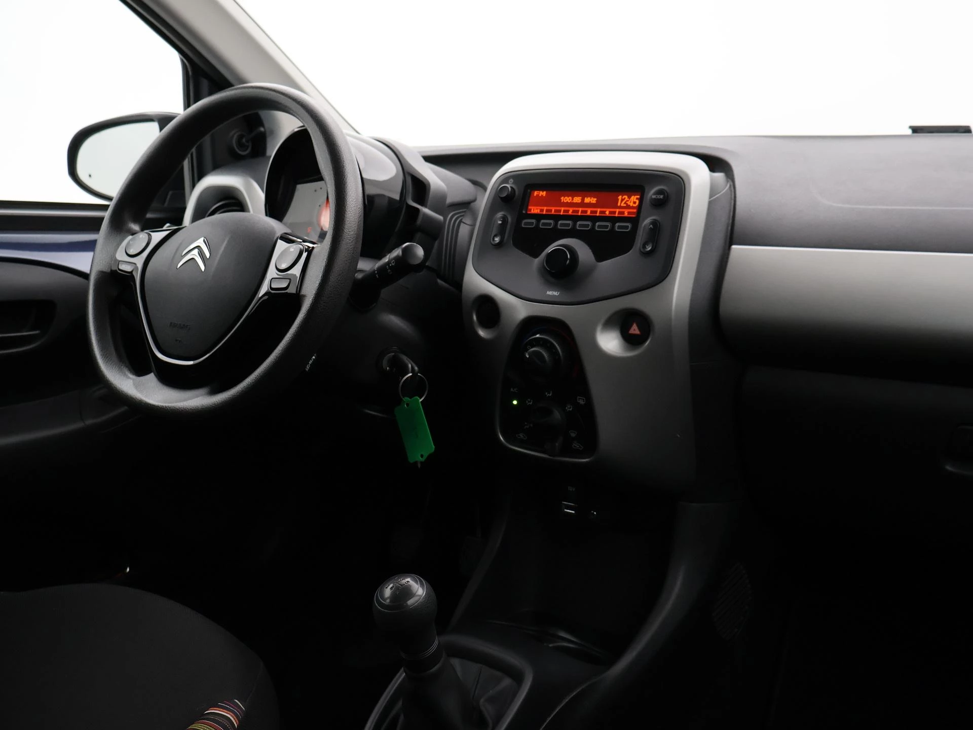 Hoofdafbeelding Citroën C1