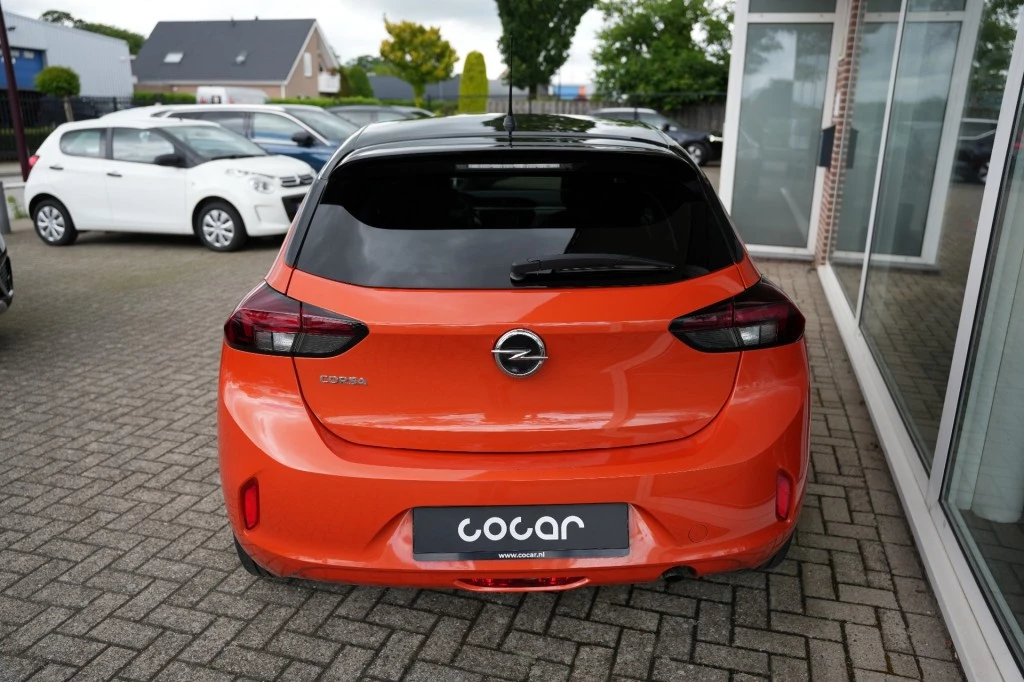 Hoofdafbeelding Opel Corsa