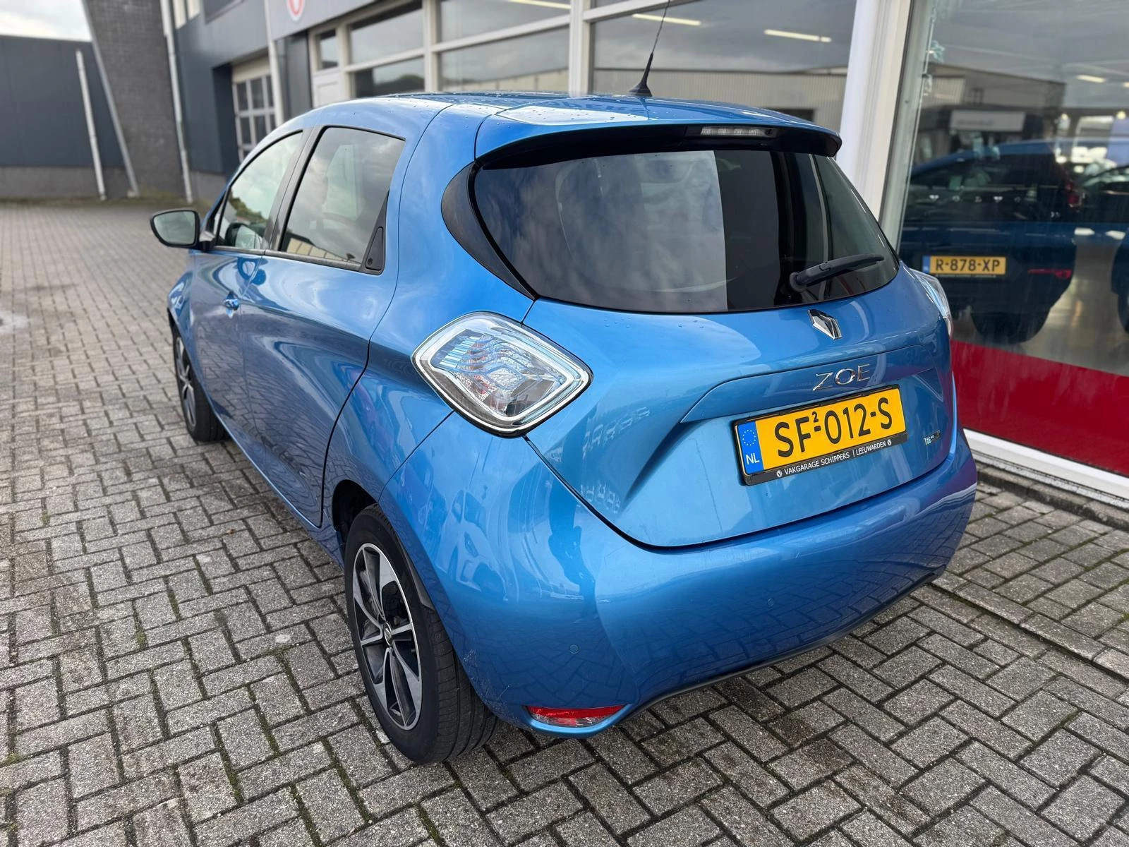 Hoofdafbeelding Renault ZOE