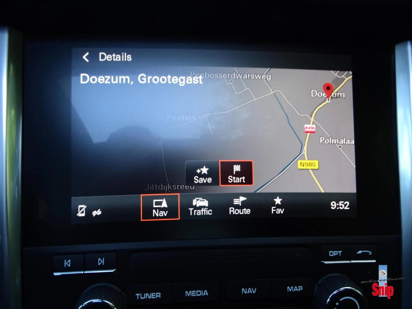 Hoofdafbeelding Porsche Macan