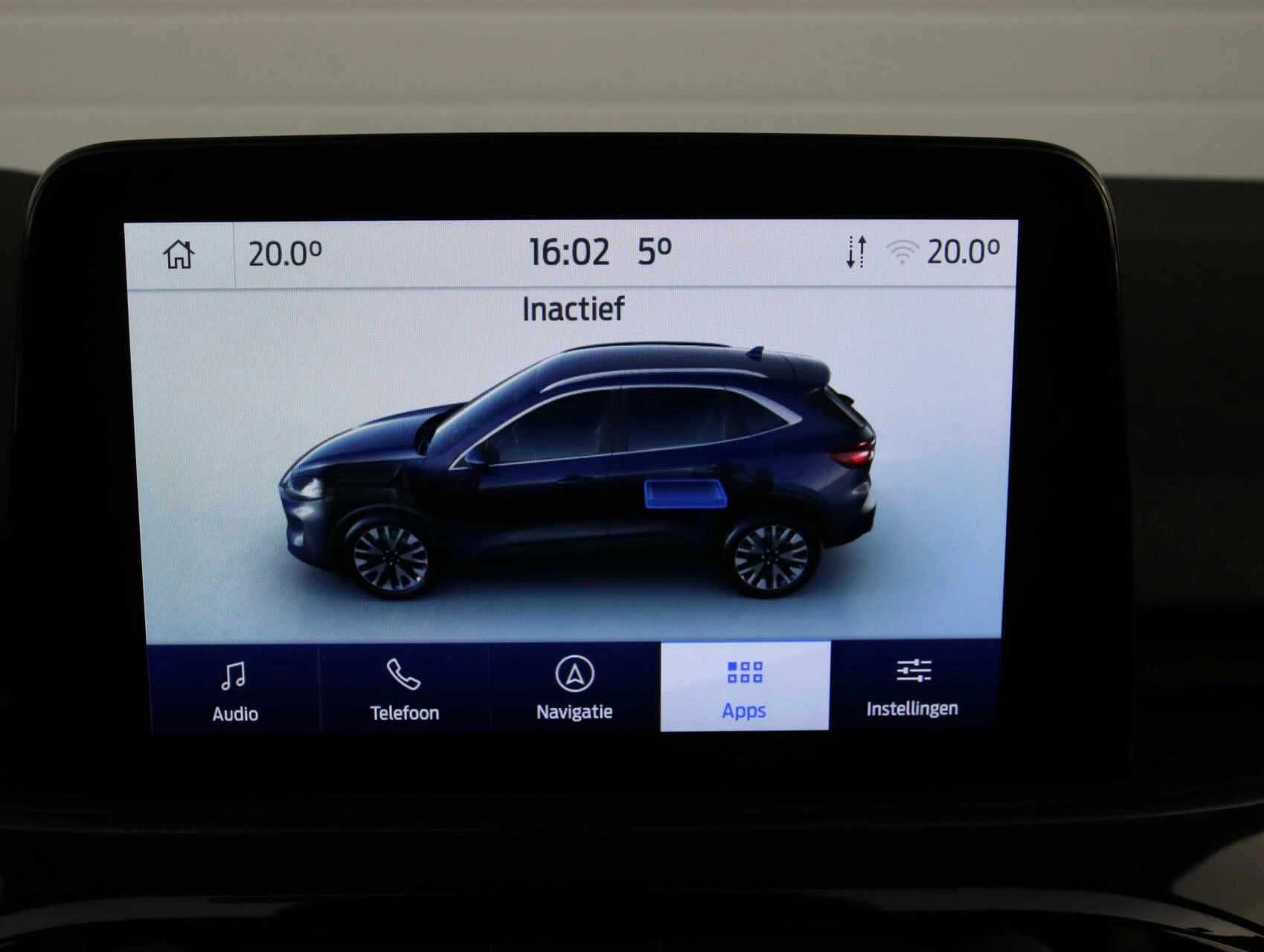 Hoofdafbeelding Ford Kuga