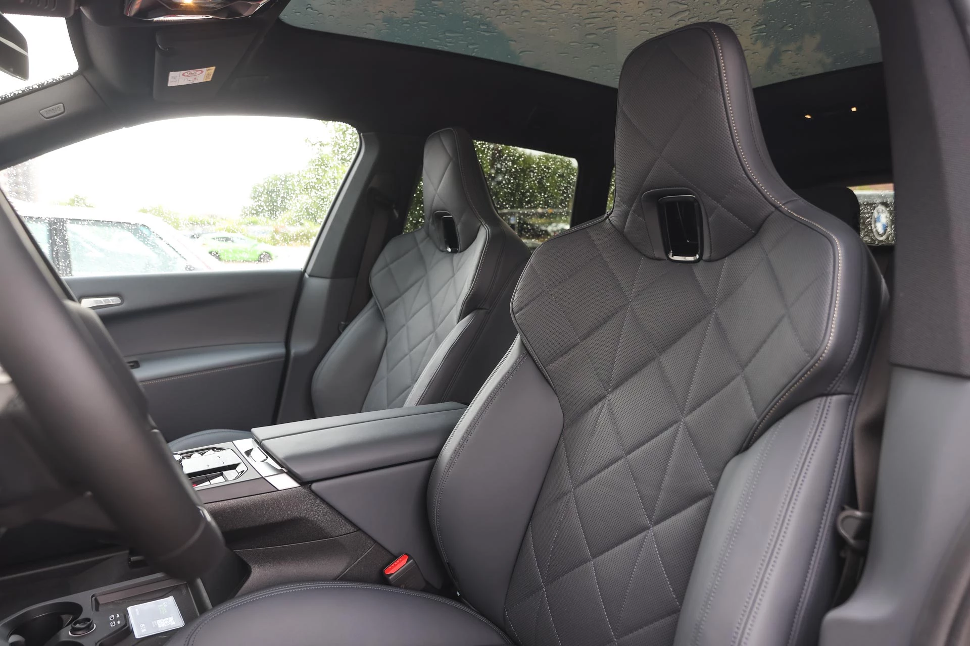 Hoofdafbeelding BMW iX