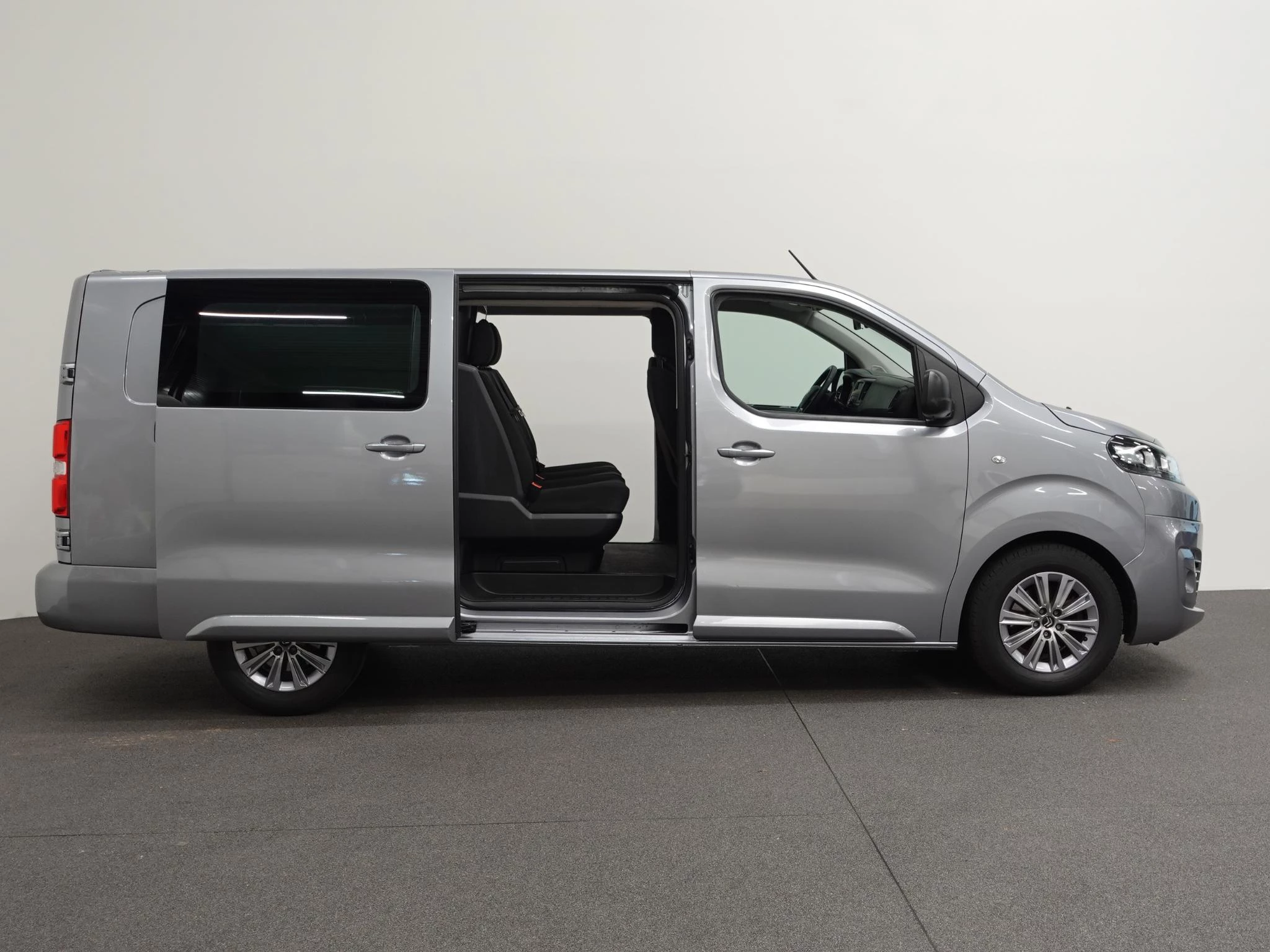 Hoofdafbeelding Citroën Jumpy