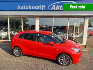 Hoofdafbeelding Suzuki Baleno Suzuki Baleno 1.2 EXCLUSIVE