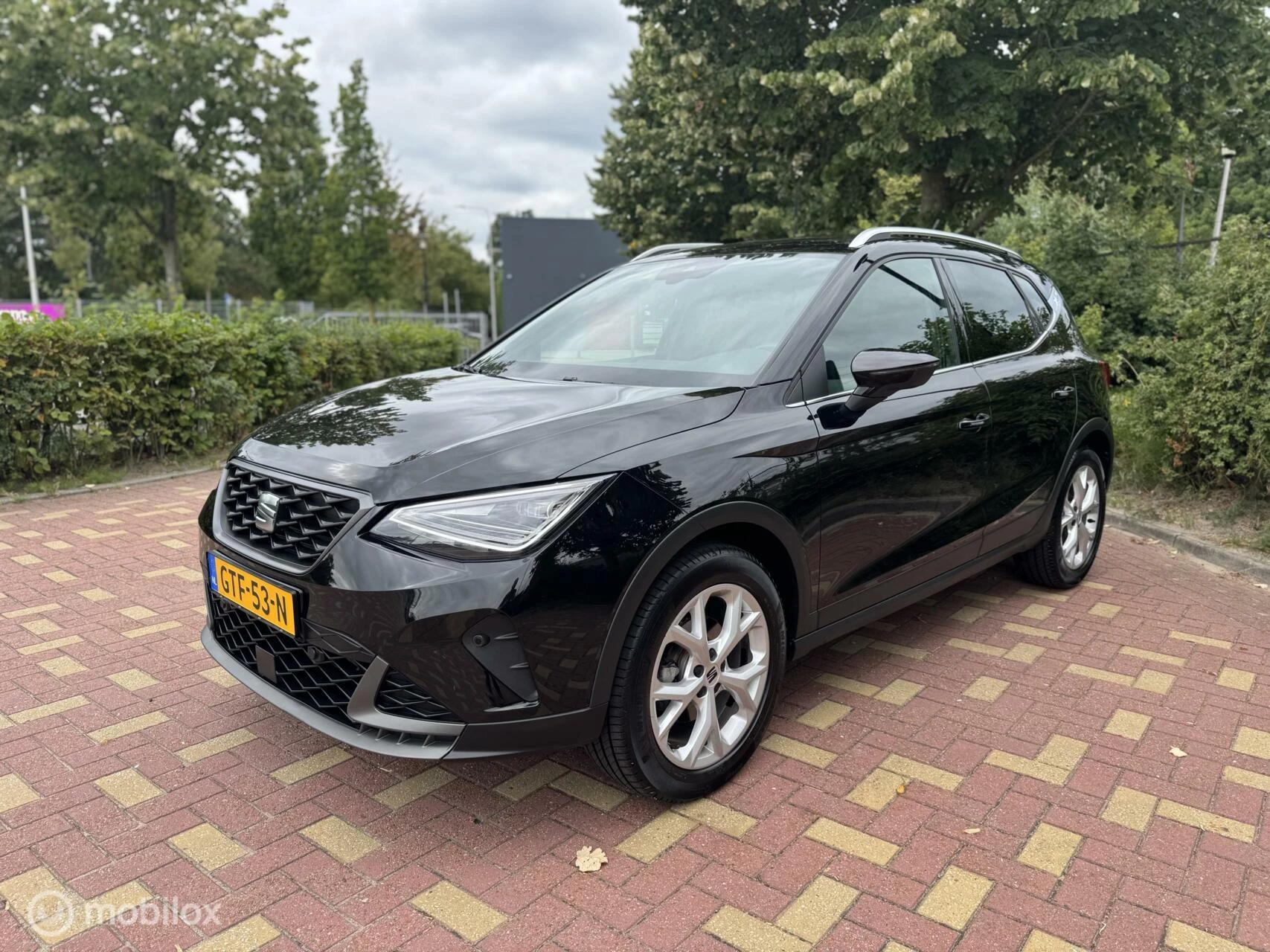 Hoofdafbeelding SEAT Arona