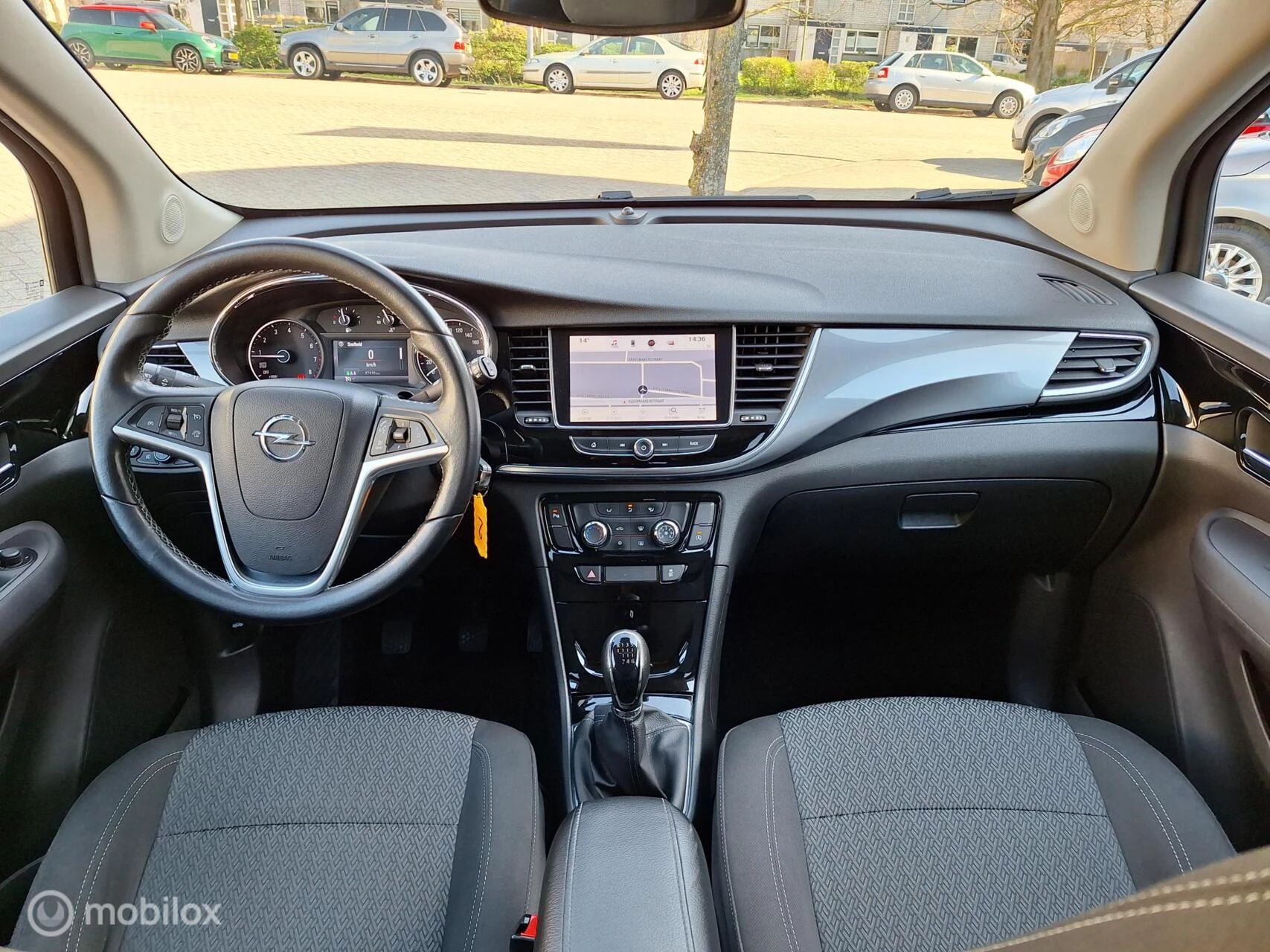 Hoofdafbeelding Opel Mokka X