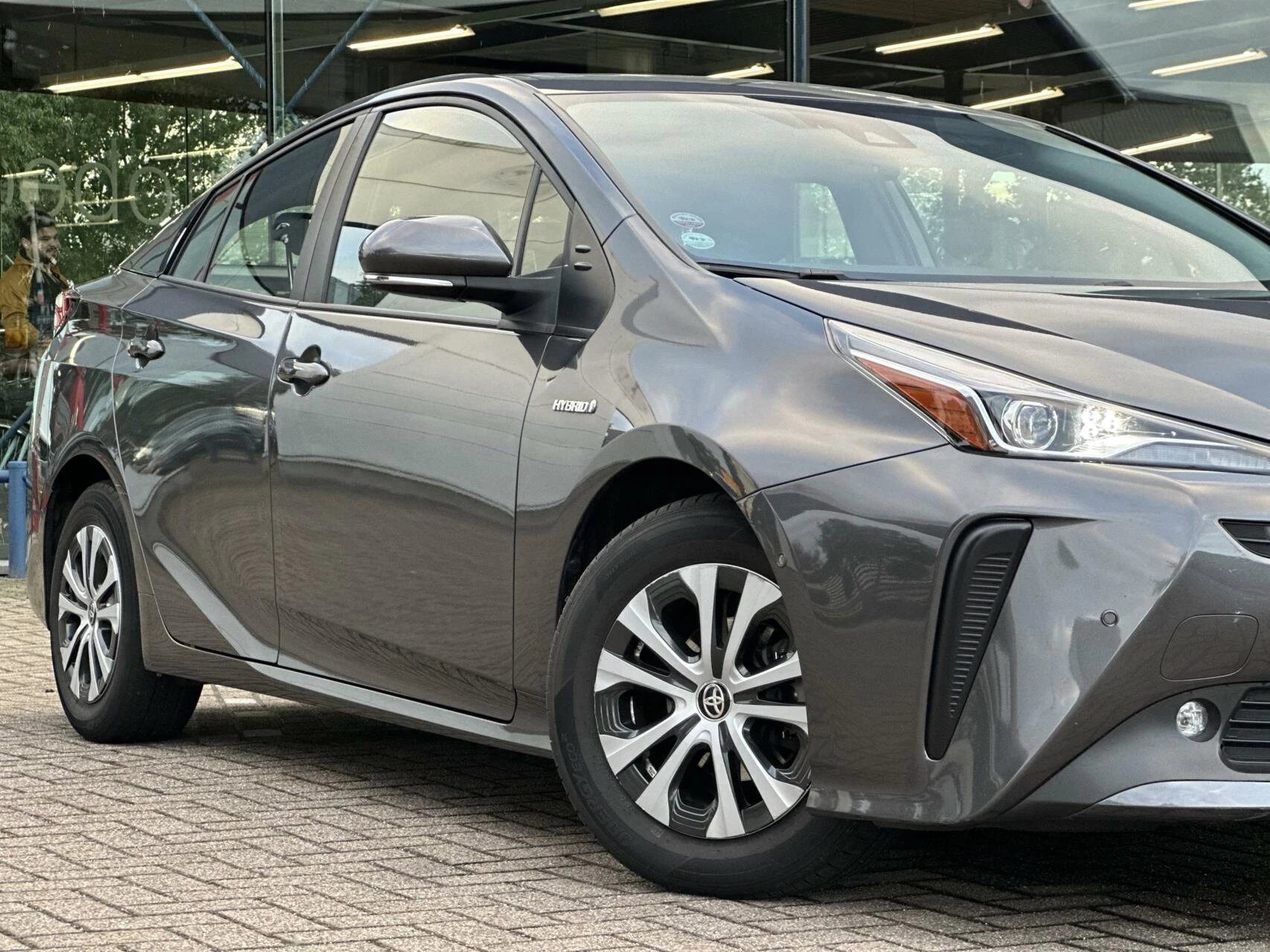 Hoofdafbeelding Toyota Prius