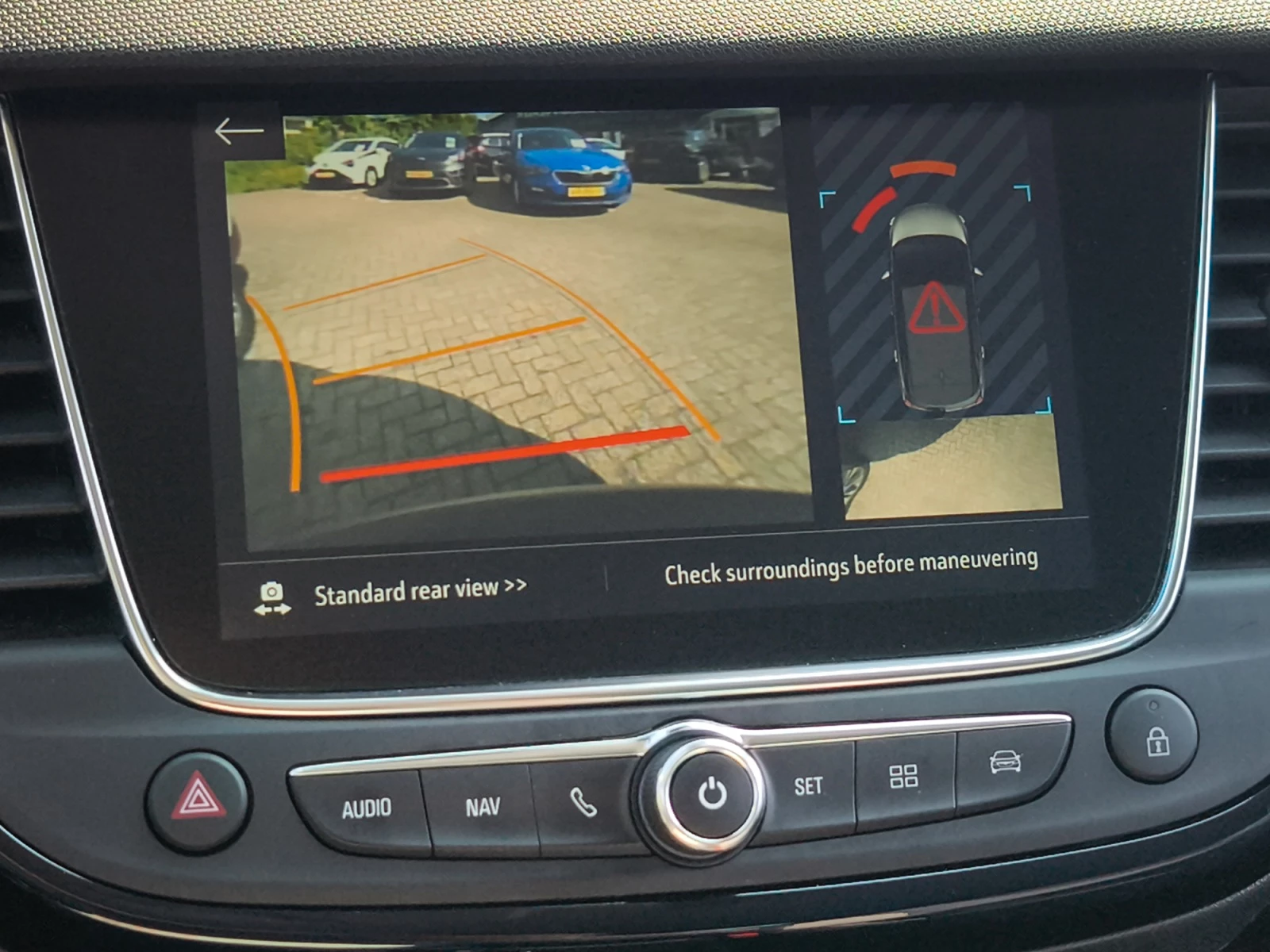 Hoofdafbeelding Opel Crossland X