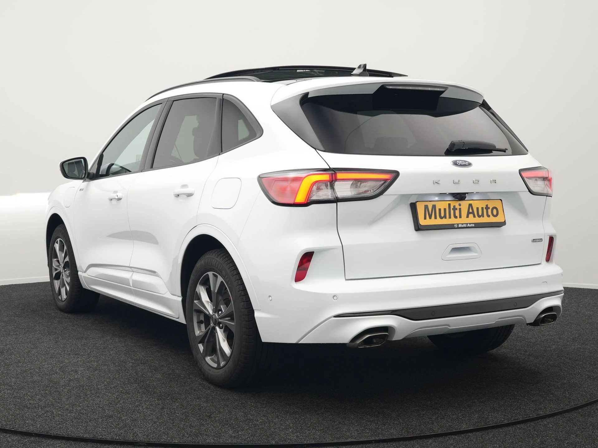 Hoofdafbeelding Ford Kuga
