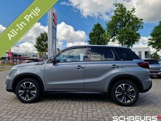 Suzuki Vitara 1.4 Boosterjet Style Smart Hybrid|Trekhaak|Frisse auto