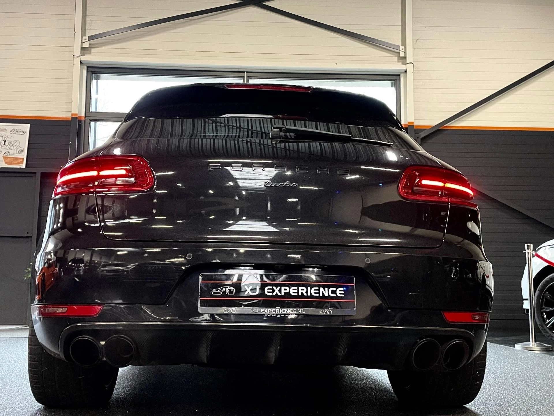 Hoofdafbeelding Porsche Macan