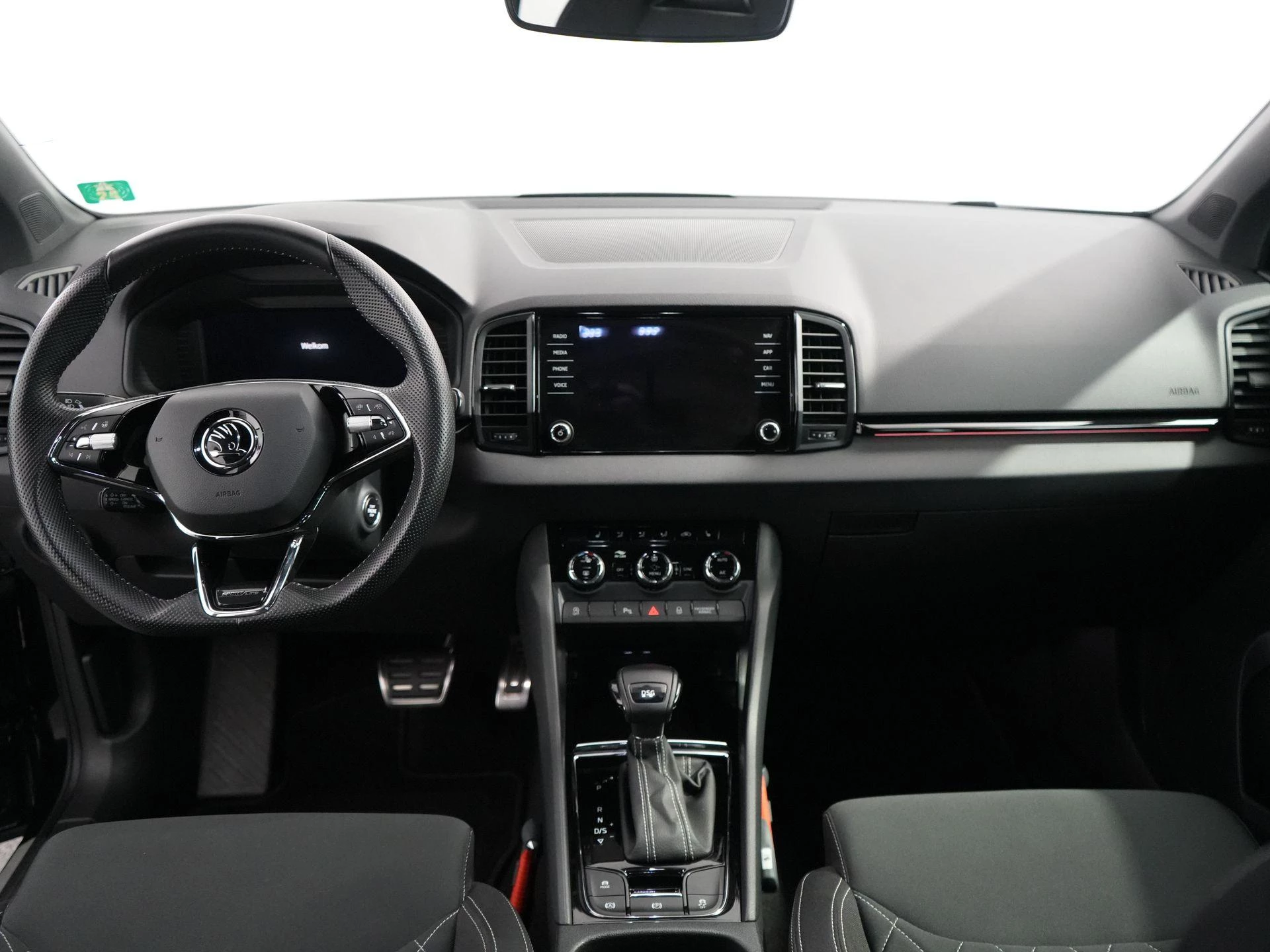 Hoofdafbeelding Škoda Karoq