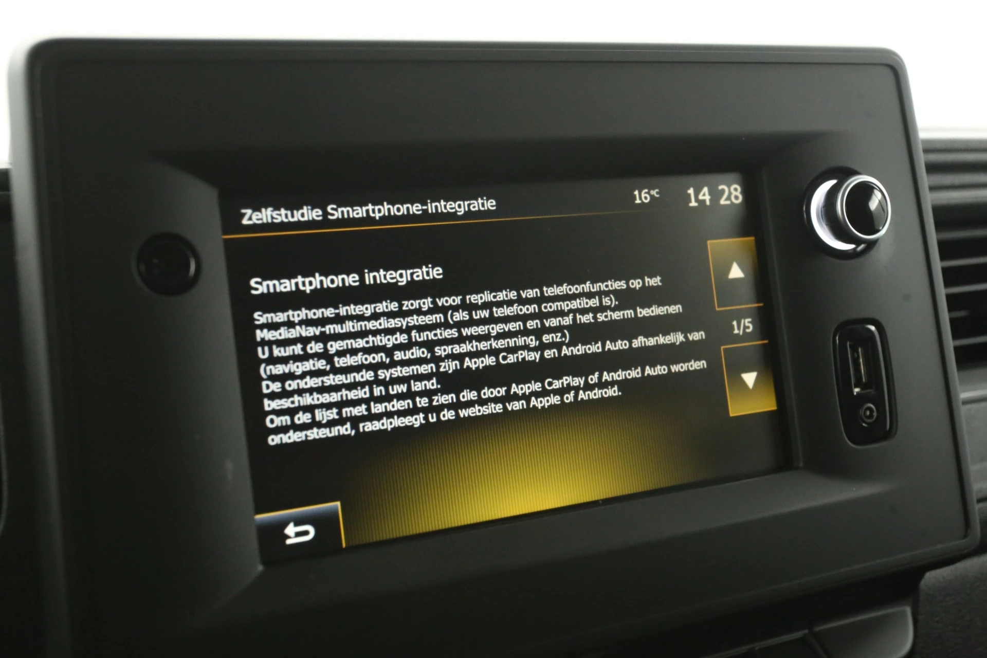 Hoofdafbeelding Renault Master
