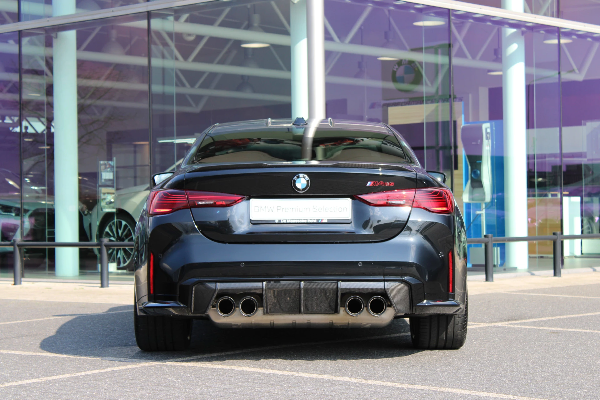 Hoofdafbeelding BMW 4 Serie